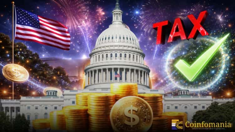 US Moves to Make Stablecoin Payments Tax Free