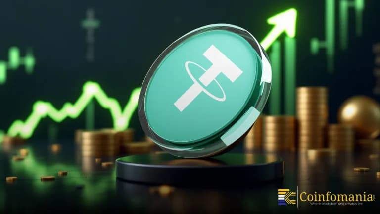 USDT Minting Surges As $5B Liquidity Enters Crypto