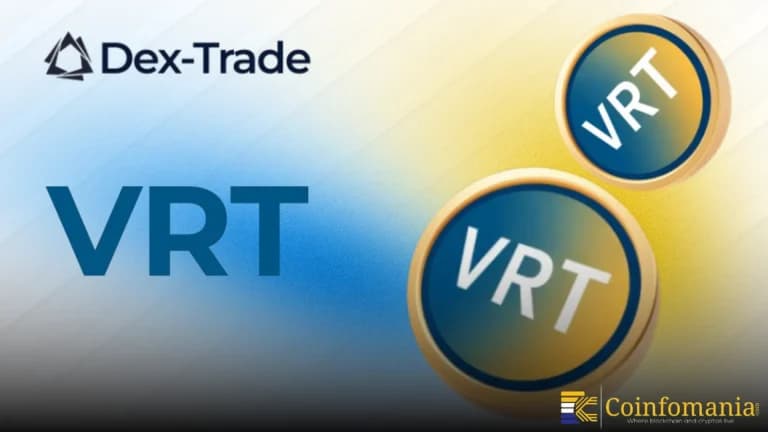 VRT Token Listing Announced: Dex-Trade Expands Verua Ecosystem Access
