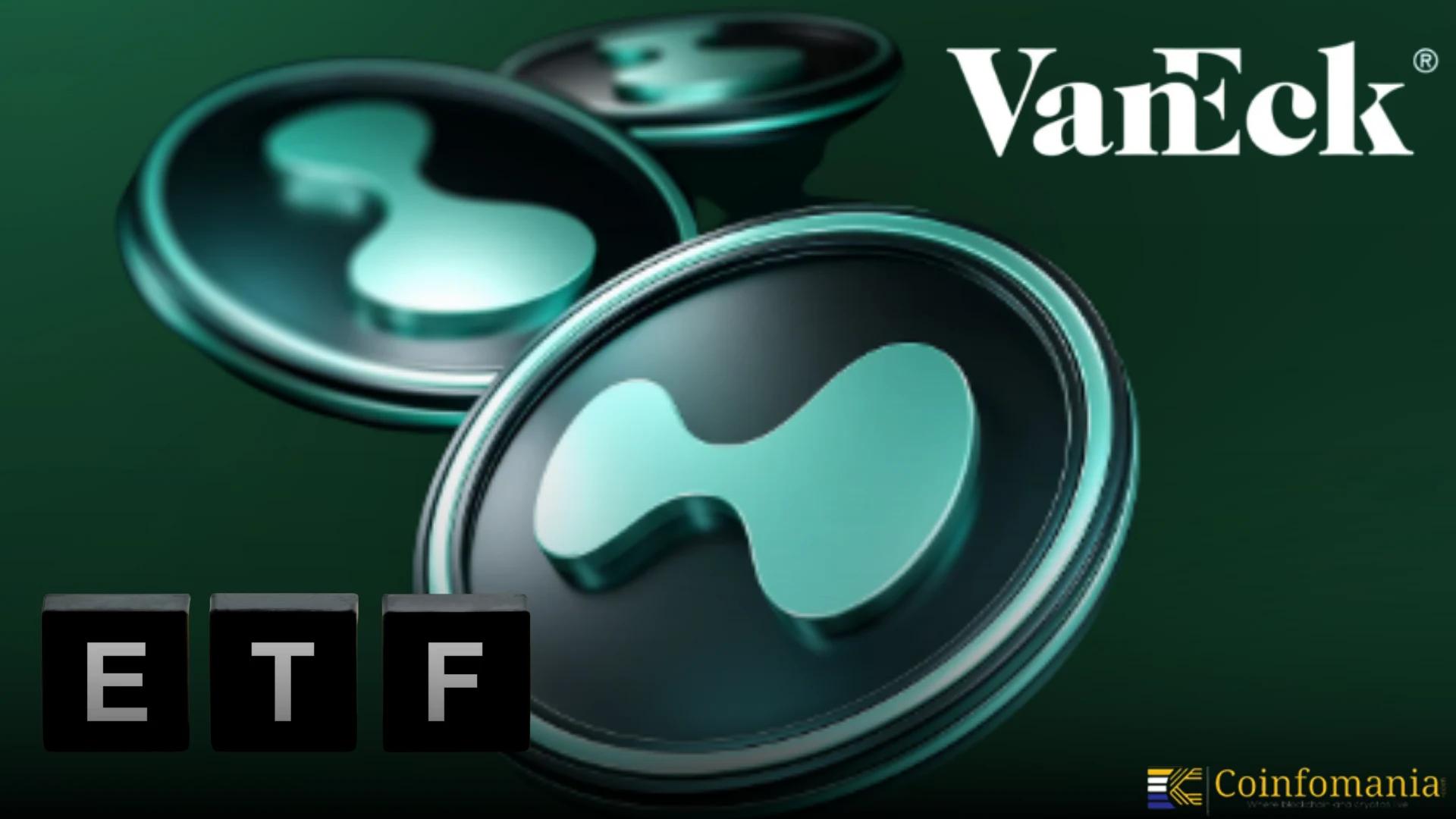 VanEck Launches Hyperliquid Staking ETF With $HYPE Access