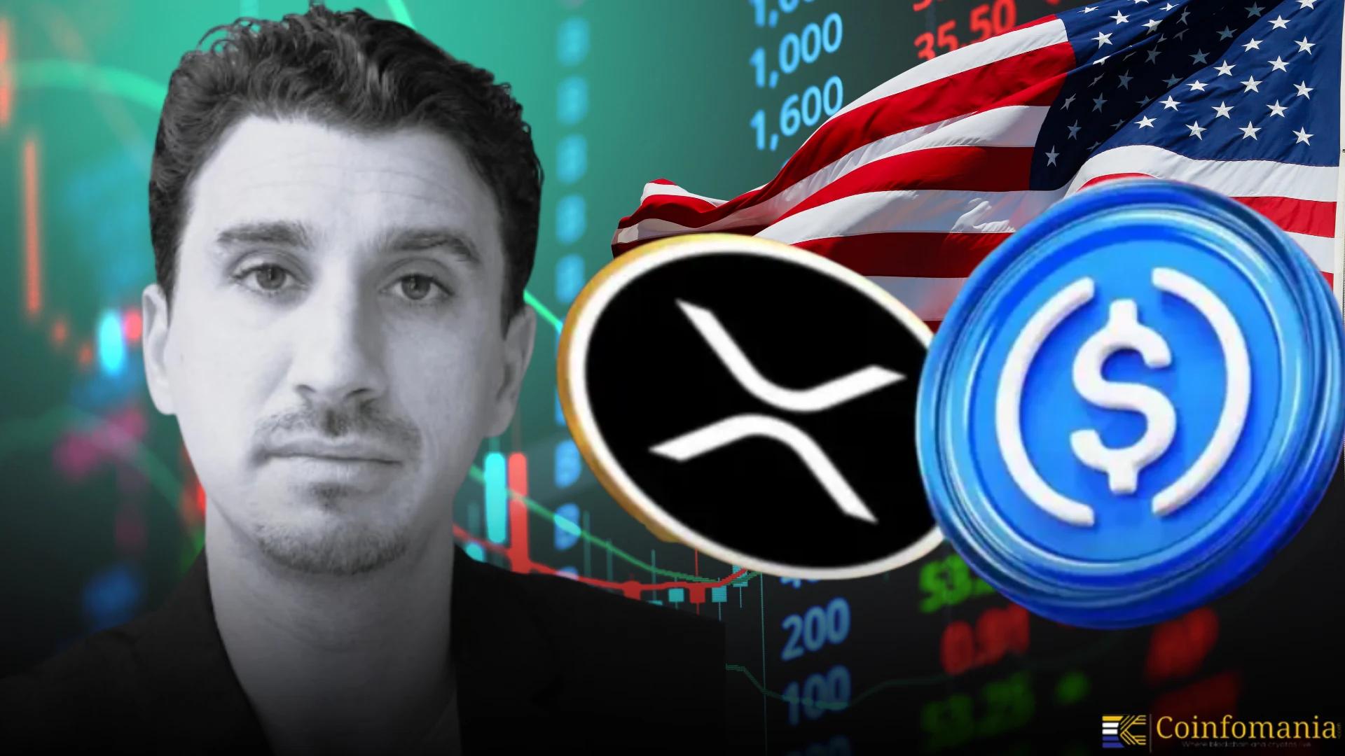 Vandell Aljarrah Co-Founder of Black Swan Capitalist, on the Future of Altcoins and XRP-Backed U.S. Bonds