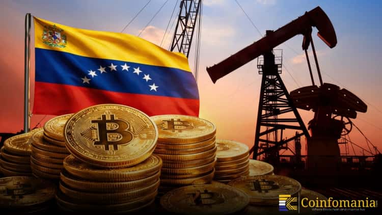 Venezuela Eyes Bitcoin Reserve Fund Using Oil Revenue