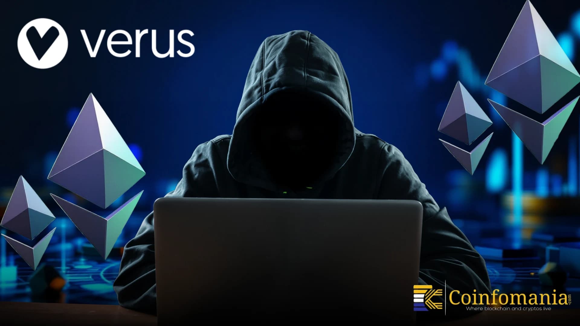 Verus-Ethereum Bridge Loses $11.5M as Attacker Swaps All Funds to ETH