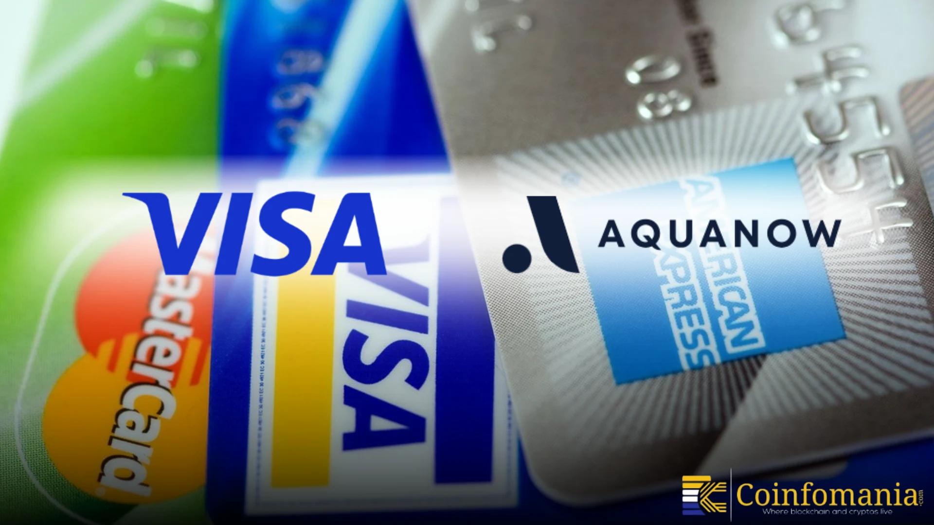 Visa and AquaNow Push Stablecoin Innovation Toward Mainstream Adoption