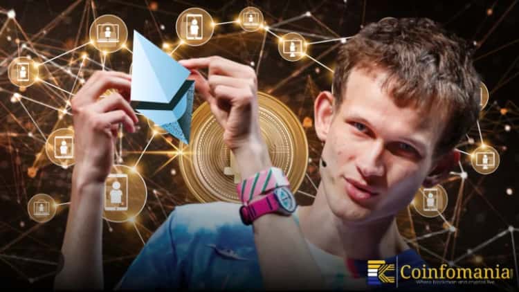 Vitalik Buterin Explains Blockchain Scaling Hierarchy