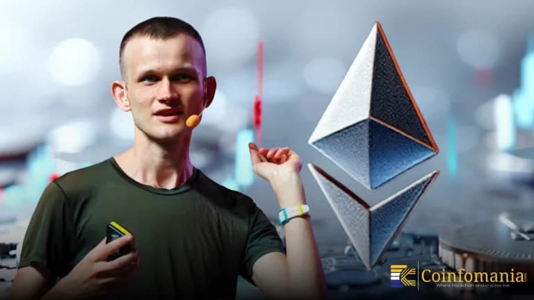 Vitalik Proposes Storage for 500B Privacy Records on Ethereum