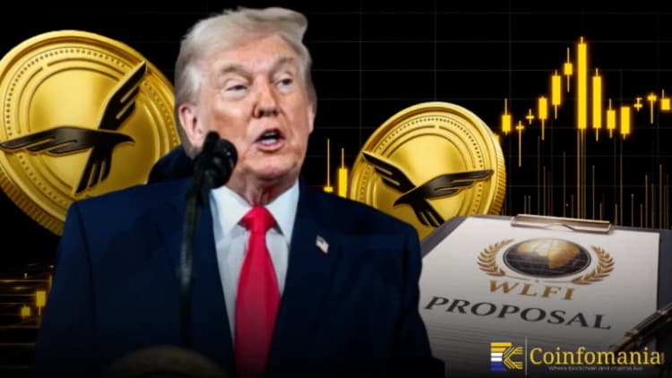 WLFI Launches Governance Proposal to Enable Token Staking