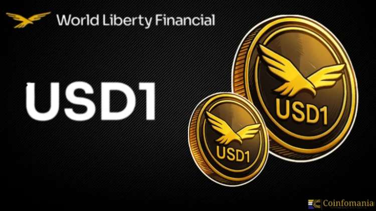 WLFI Mints 205 Million USD1 Expanding Stablecoin Supply