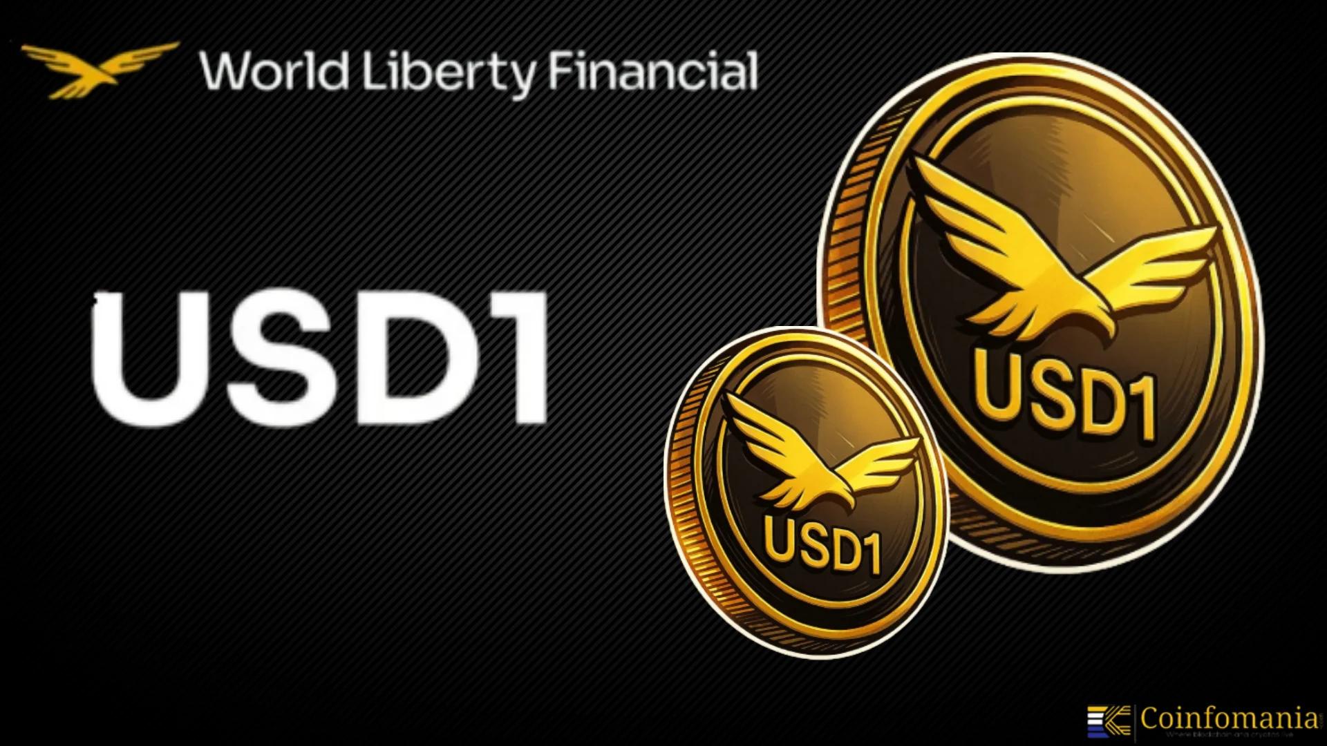 WLFI Mints 205 Million USD1 Expanding Stablecoin Supply