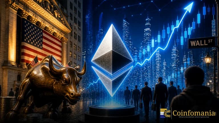 Wall Street Is Buying Ethereum—Are Retail Investors Late?
