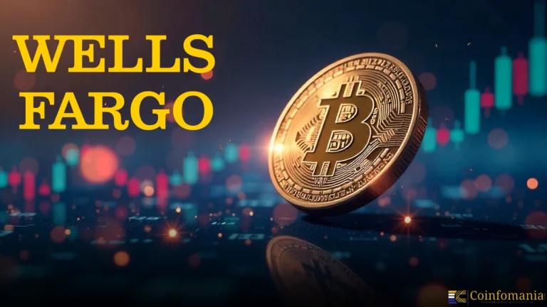 Wells Fargo Bitcoin ETF Investment Signals Big Move Into Crypto