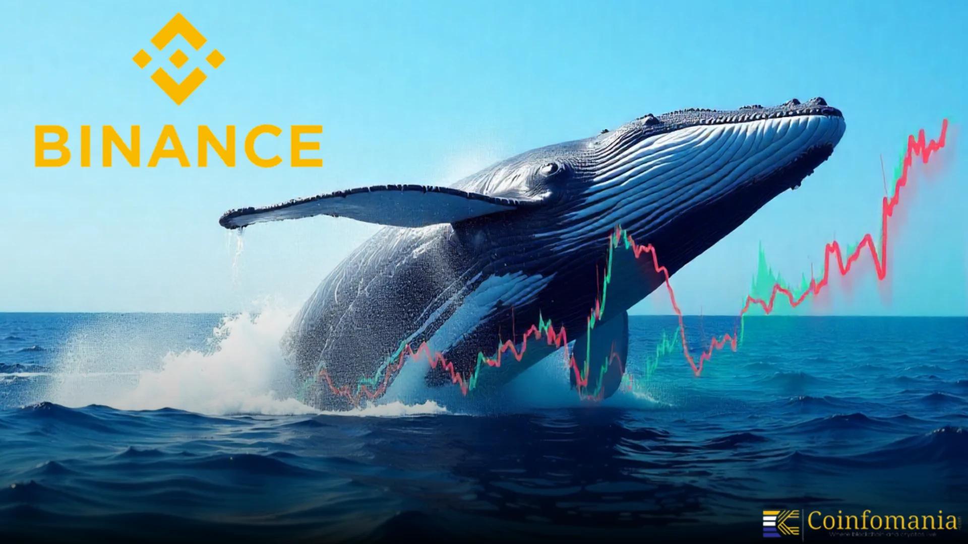 Whale Doubles $WLD in 12 Days, Cashes $8M Profit on Binance