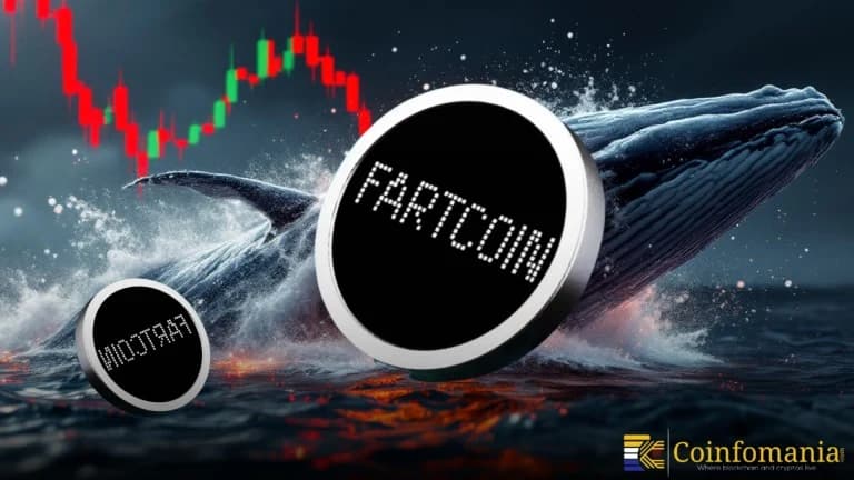Whale Loses $3M After FARTCOIN Manipulation Bet Backfires