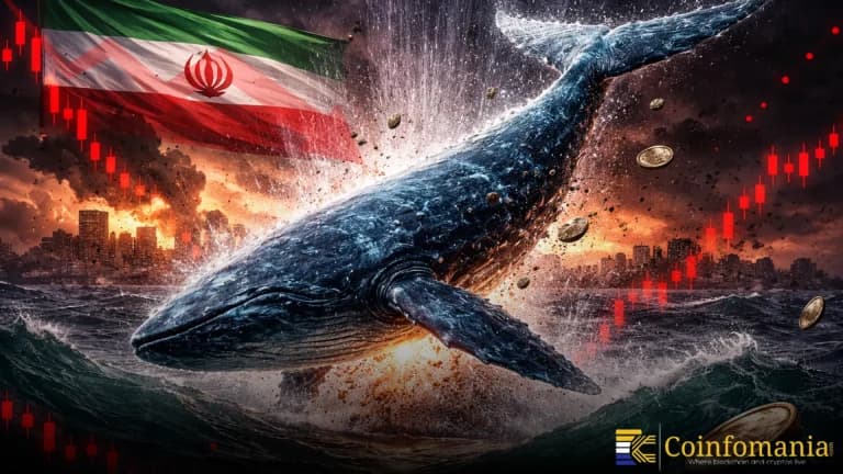 Whale Loses $650K Betting on Iran War Collapse