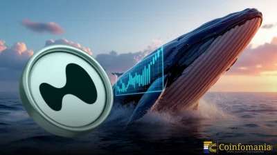 Whale Moves 14M USDC to Buy $8.3M in HYPE on Hyperliquid