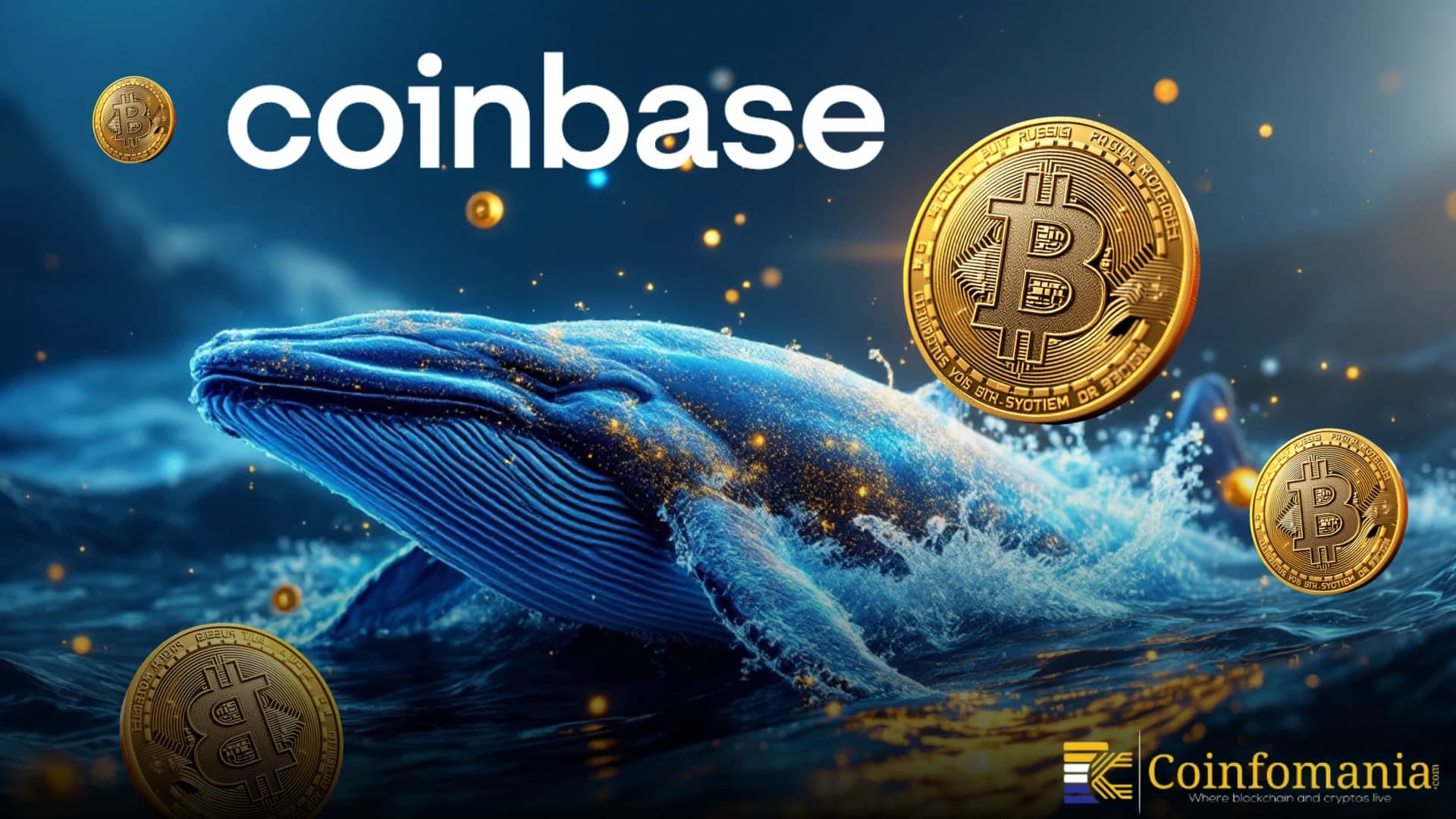 Whale Withdraws 2,000 Bitcoin Worth $140M From Coinbase