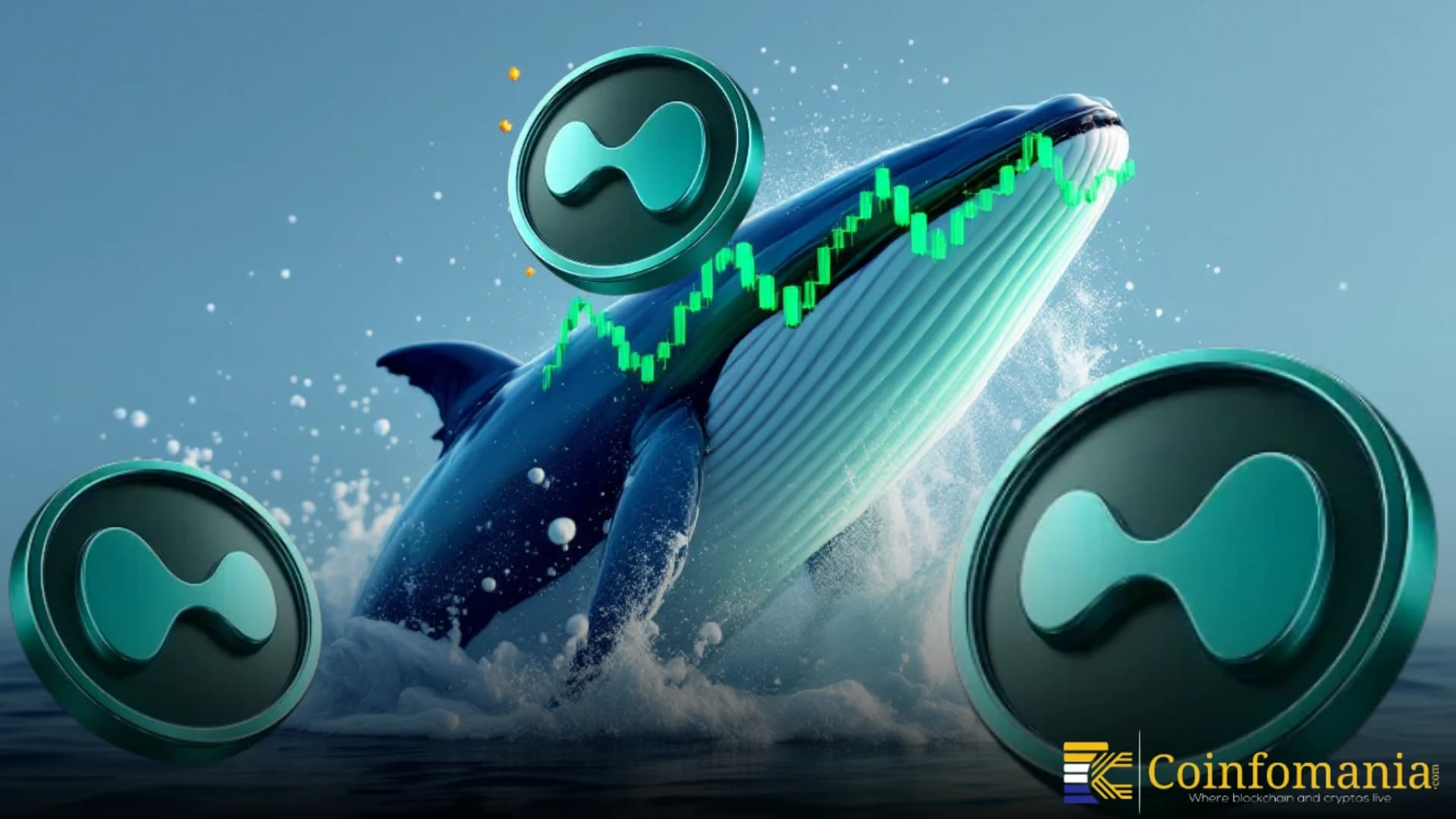 Whales Load Up on HYPE as Fresh USDC Flows Hit Hyperliquid