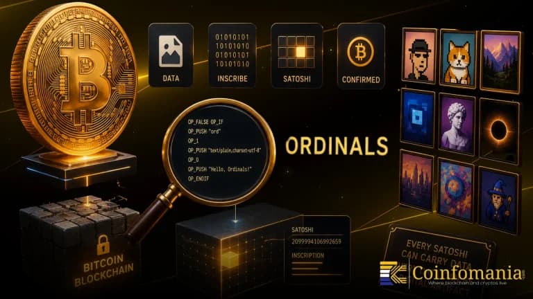 Que sont les Ordinals Bitcoin et comment fonctionnent-ils ?