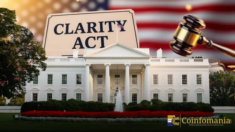 White House Targets July 4 for CLARITY Act Senate Passage