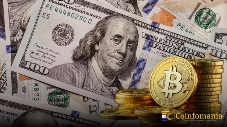 Why A Rising Dollar Could Weigh On Crypto Markets?