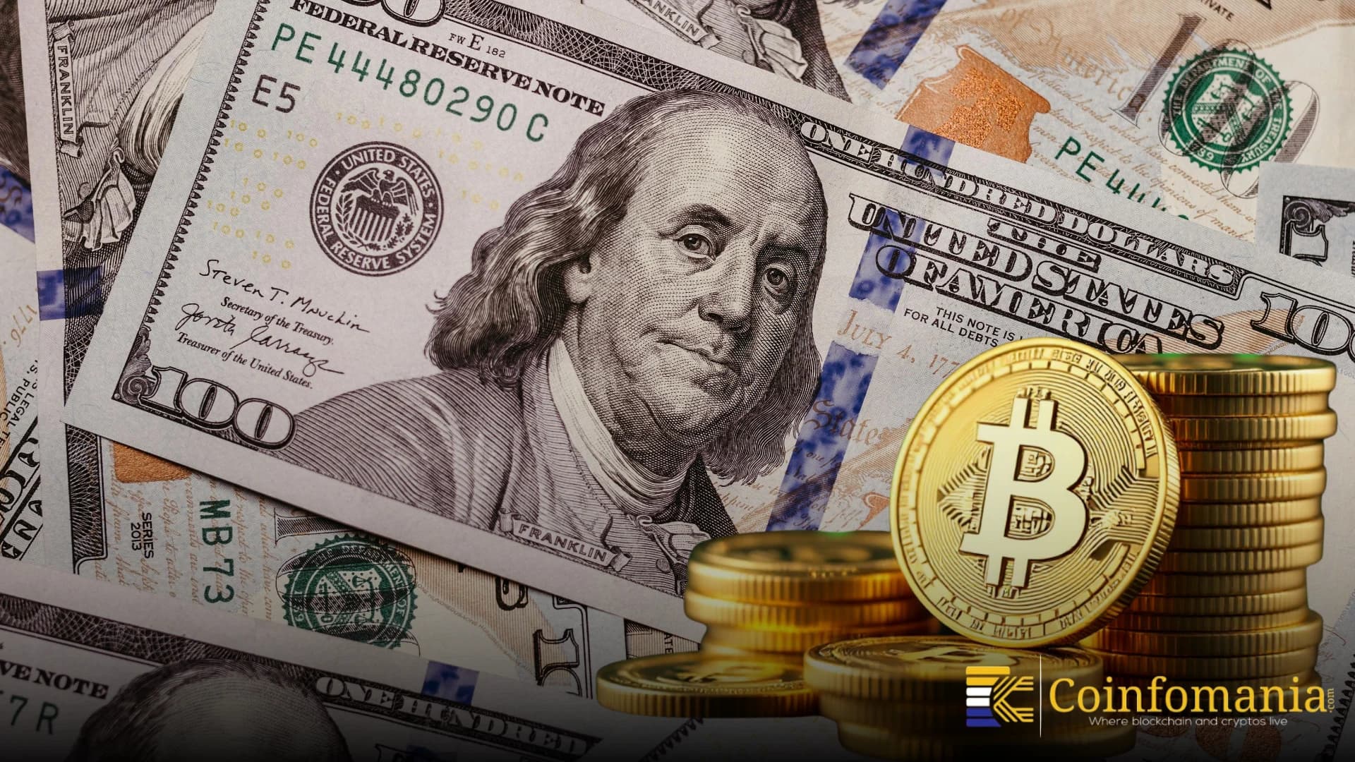 Why A Rising Dollar Could Weigh On Crypto Markets?