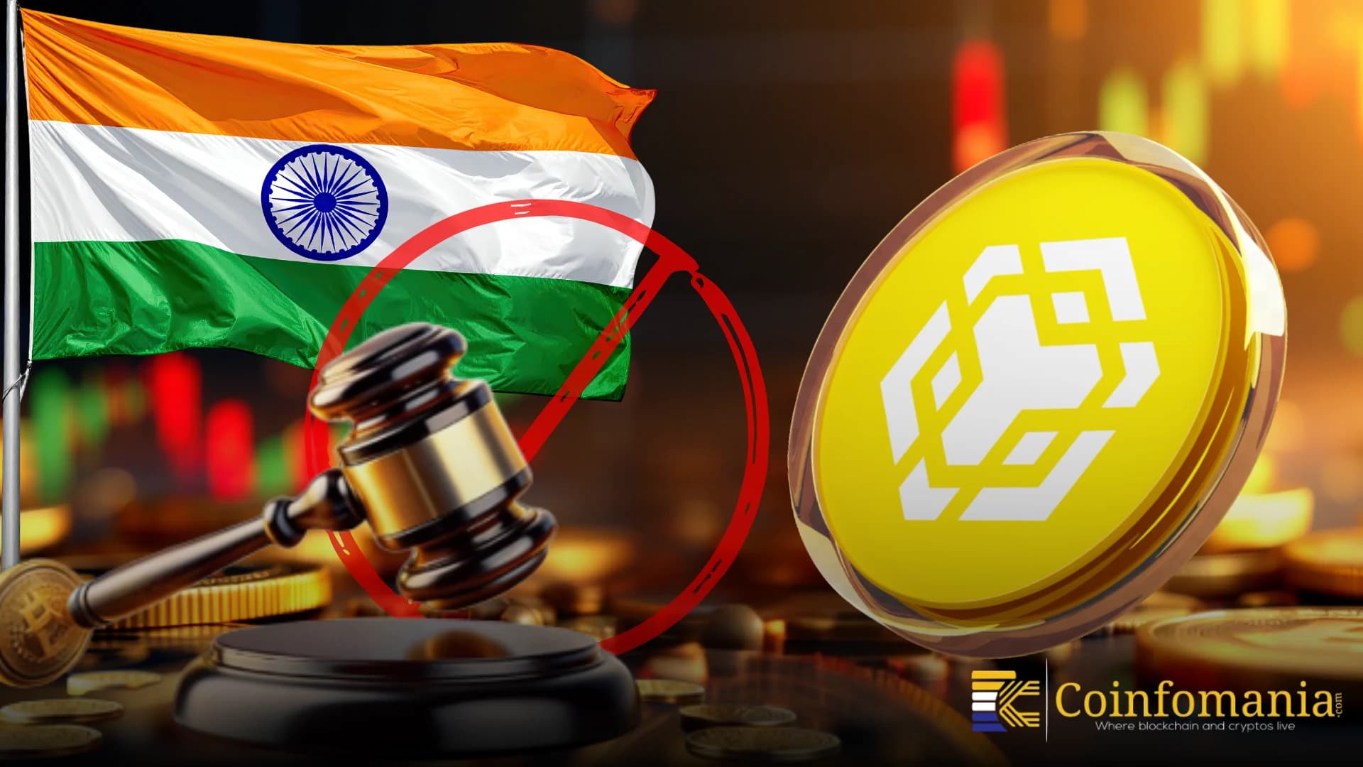 Pourquoi Binance India remet en question les restrictions sur les retraits de crypto ?