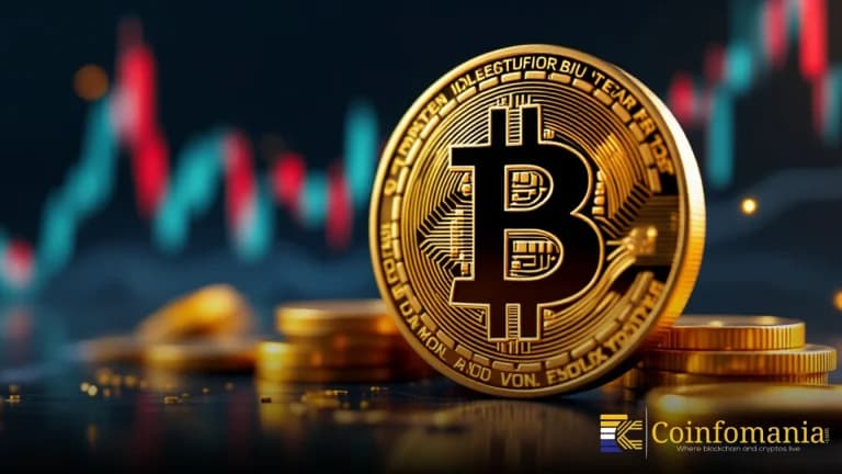 Why Bitcoin Moves Behind Stocks Before Every Big Rally?