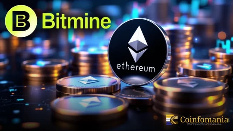 ทำไม Bitmine ยังคงซื้อ Ethereum เพิ่มเติมเมื่อการถือครองใกล้แตะ 11,000 ล้านดอลลาร์