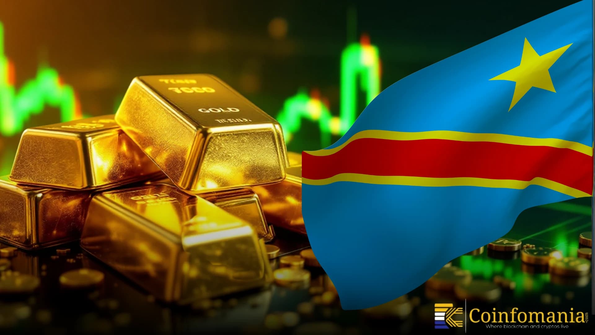 Why Congo Central Bank Is Turning To Gold Reserves Now