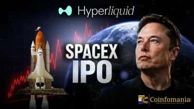 ทำไมราคาหุ้น SpaceX ถึงร่วงหนัก 45% ในไม่กี่นาทีบน Hyperliquid?