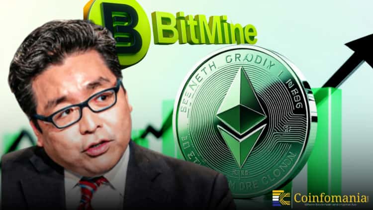 Pourquoi Bitmine de Tom Lee vient-elle d’acheter 35 000 Ethereum en une seule journée ?