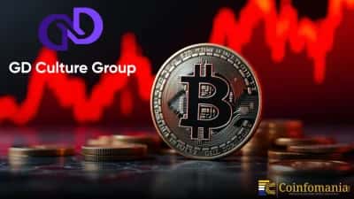 Why GD Culture is Selling Bitcoin to Rescue Its Falling Stock