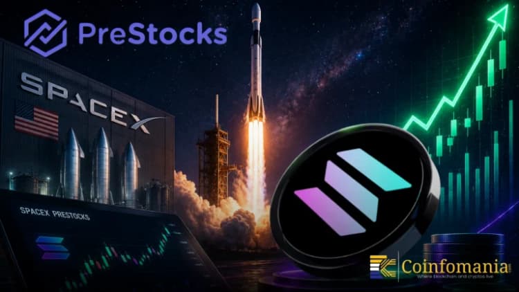 Perché il trading di PreStocks di SpaceX sta esplodendo su Solana?