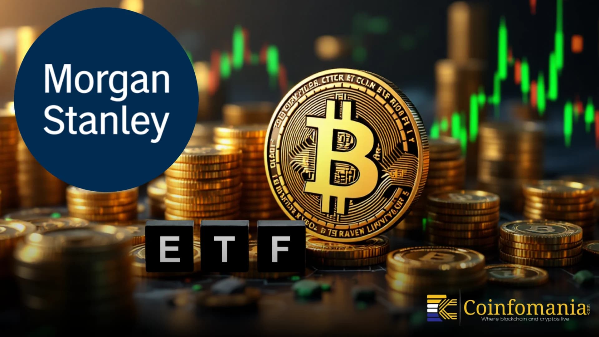 Why Morgan Stanley New ETF Pricing Could Shake Up Crypto Investing