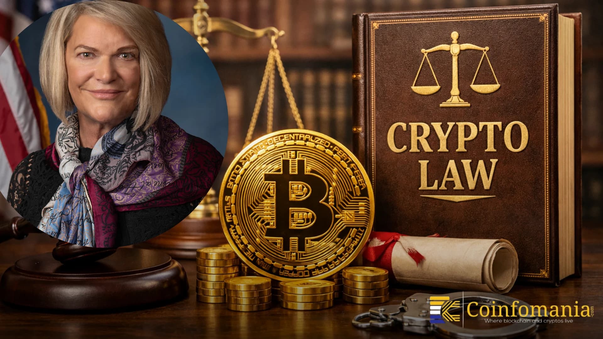 Why Senator Lummis Believes Clear Crypto Laws Matter Now