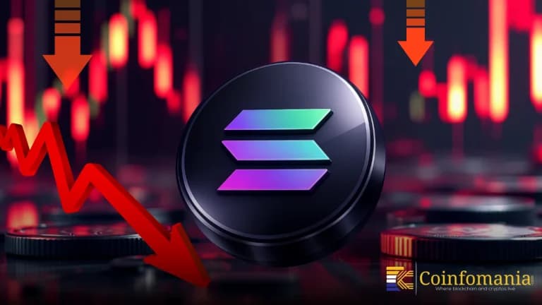 Why Solana Could Be Heading Toward A Major Breakdown?