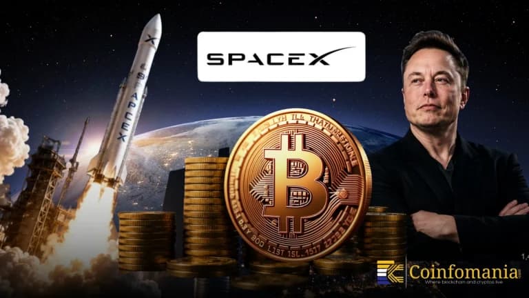 Why SpaceX Bitcoin Bet Could Change Corporate Treasuries