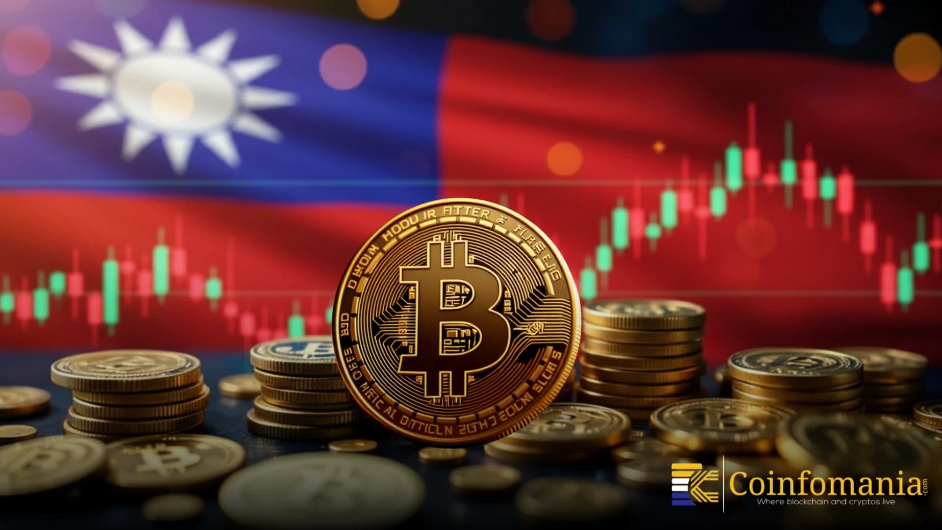 Why Taiwan Is Looking At Bitcoin To Protect $602 Billion?