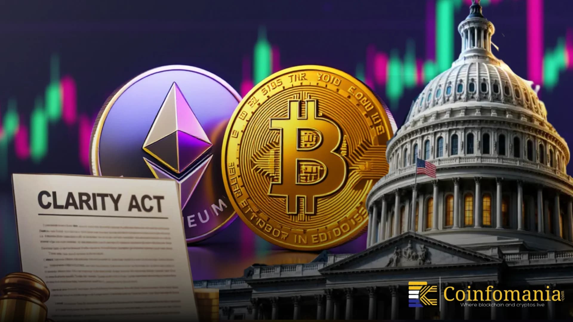 Why The CLARITY Act Still Leaves Crypto Users Trapped