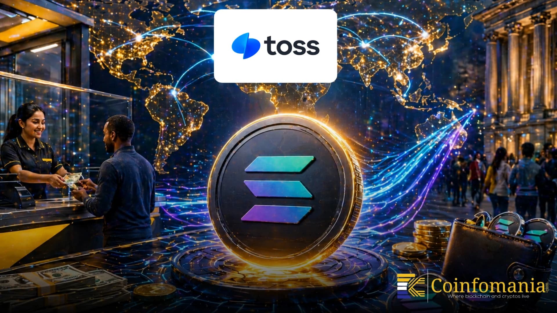 Why Toss Bank Chose Solana For Global Payments?