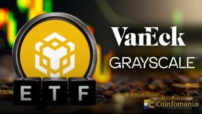 Perché VanEck e Grayscale continuano ad aggiornare le domande per l'ETF BNB