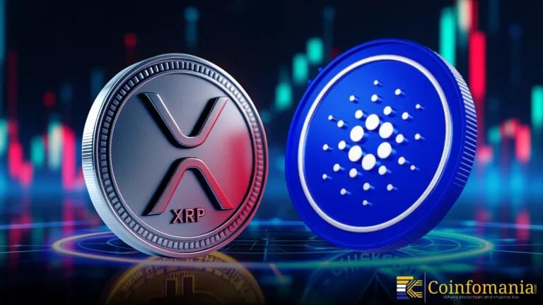 XRP and ADA Face a Defining Moment as Utility Takes Center Stage