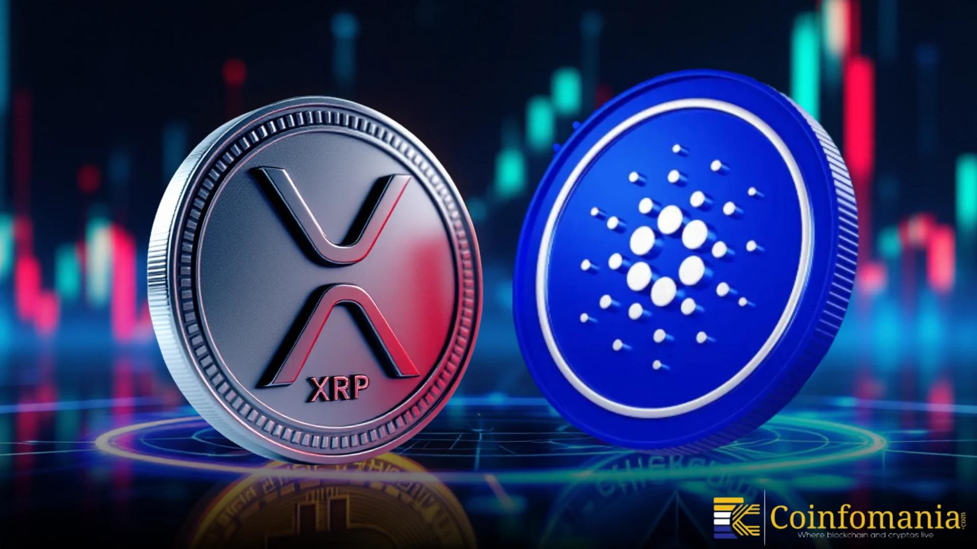 XRP and ADA Face a Defining Moment as Utility Takes Center Stage