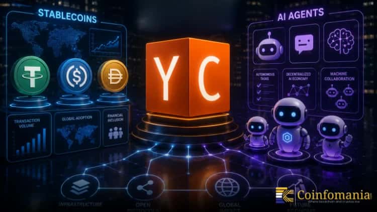 Why YC Is Betting Big On Stablecoins And AI Agents