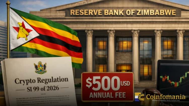 Why Zimbabwe Just Tightened Rules For Crypto Firms?