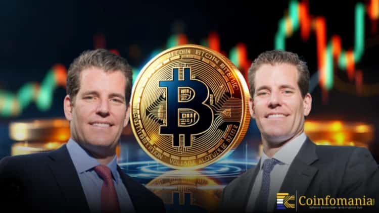 Winklevoss Twins Move $130M Bitcoin to Gemini Wallets