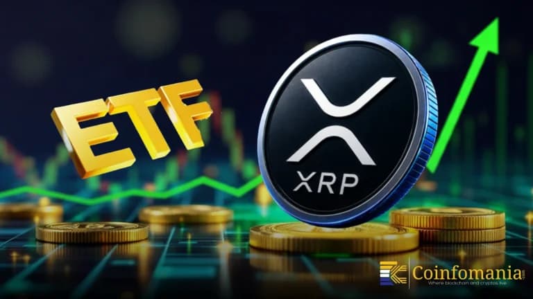 การซื้อขาย XRP ETF เพิ่มขึ้นอย่างรวดเร็ว ผลักดันสินทรัพย์ใกล้ 1 พันล้านดอลลาร์