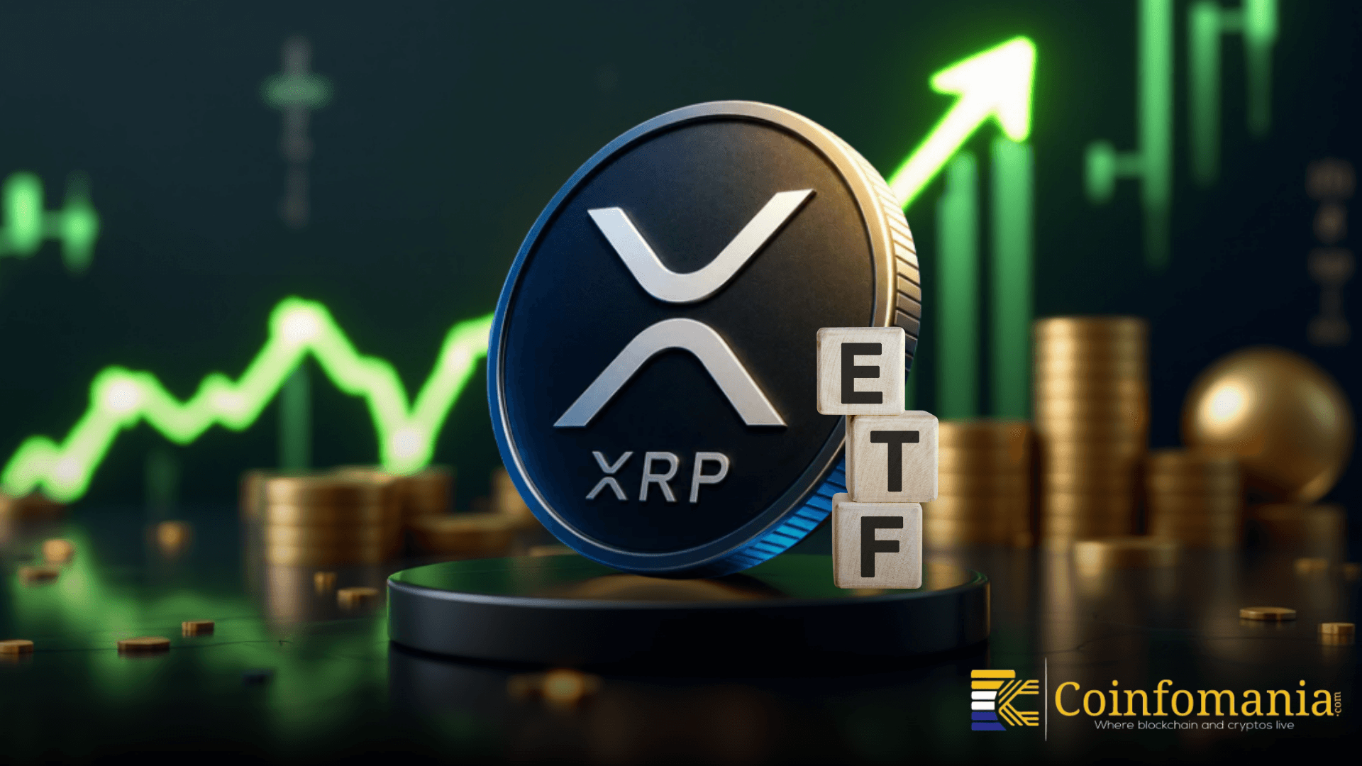 XRP ETF มีสินทรัพย์สุทธิ 1.12 พันล้านดอลลาร์ พร้อมเงินไหลเข้าใหม่ 11.88 ล้านดอลลาร์