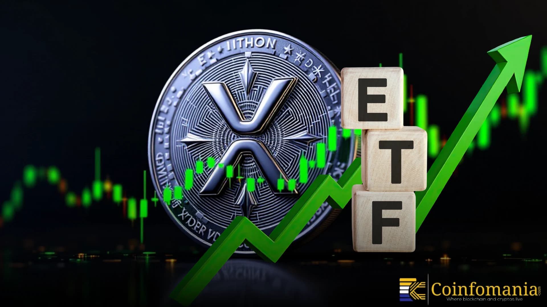 XRP ETF Inflows Top $17M as Total Net Assets Reach $1.51B