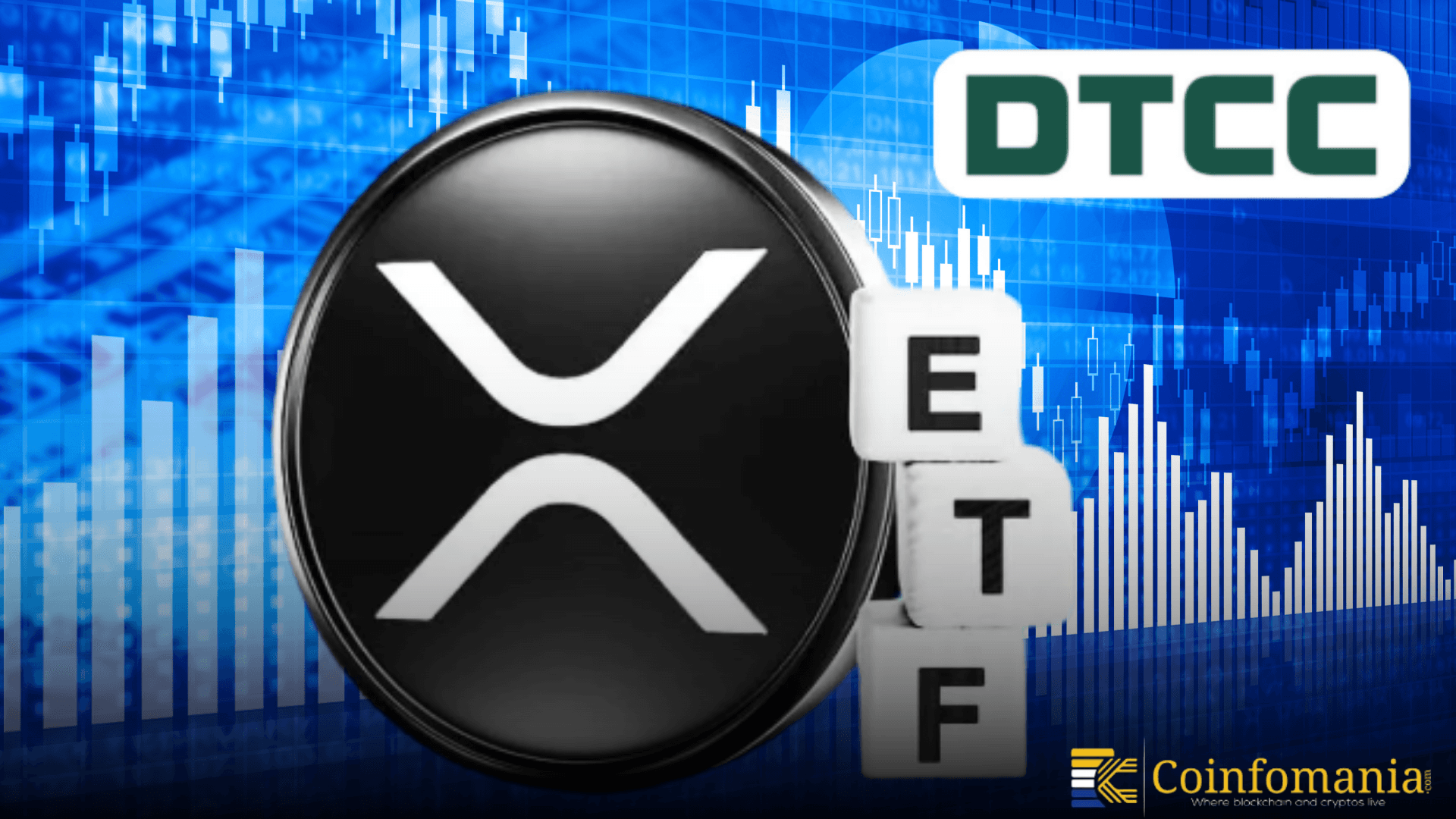 XRP ETFs Listed on DTCC Signal Imminent Launch This Month